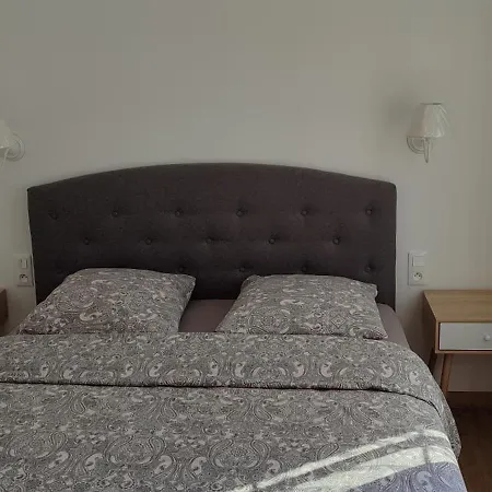 Сasa de vacaciones Le Relais *