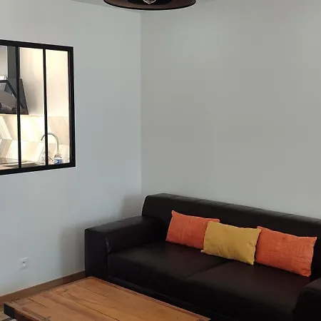 Сasa de vacaciones Le Relais *