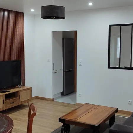 Сasa de vacaciones Le Relais