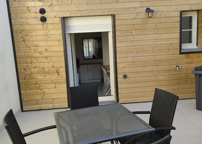 Le Relais Holiday home